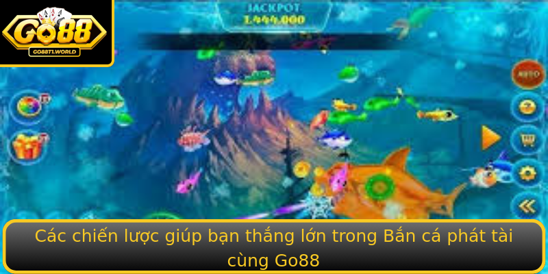 Cac Chien Luoc Giup Ban Thang Lon Trong Strongban Ca Phat Taistrong Cung Stronggo88Strong
