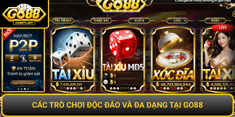 Go88 go88cf ⭐️ Tải App GO 88 Mới 2026 Không Chặn, Hỗ Trợ iOS/APK 8 Cac Tro Choi Doc Dao Va Da Dang Tai Go88