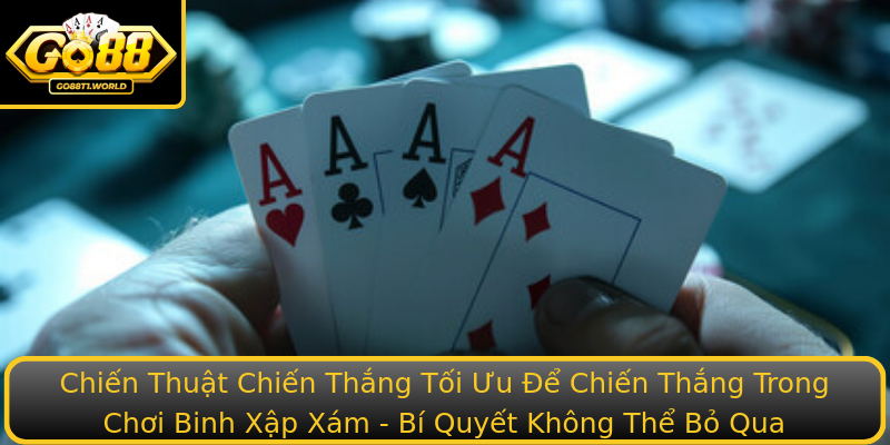Chien Thuat Chien Thang Toi Uu E Chien Thang Trong Strongchoi Binh Xap Xamstrong Bi Quyet Khong The