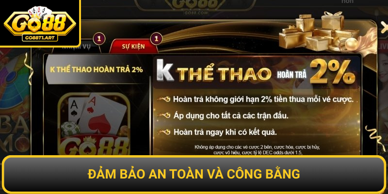 Go88 go88cf ⭐️ Tải App GO 88 Mới 2026 Không Chặn, Hỗ Trợ iOS/APK 9 Dam Bao An Toan Va Cong Bang