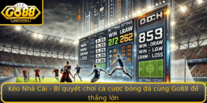 Keo Nha Cai Bi Quyet Choi Ca Cuoc Bong A Cung Go88 E Thang Lon