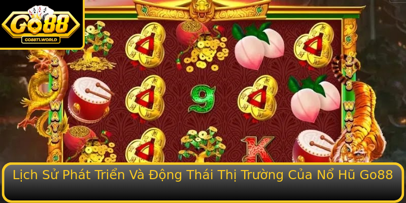 Lịch Sử Phát Triển Và Động Thái Thị Trường Của Nổ Hũ Go88 Lịch Sử Phát Triển Và Động Thái Thị Trường Của Nổ Hũ Go88
