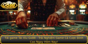 Tai Game Tai Xiu Go88 Trai Nghiem Game Ca Cuoc Inh Cao Ngay Hom Nay